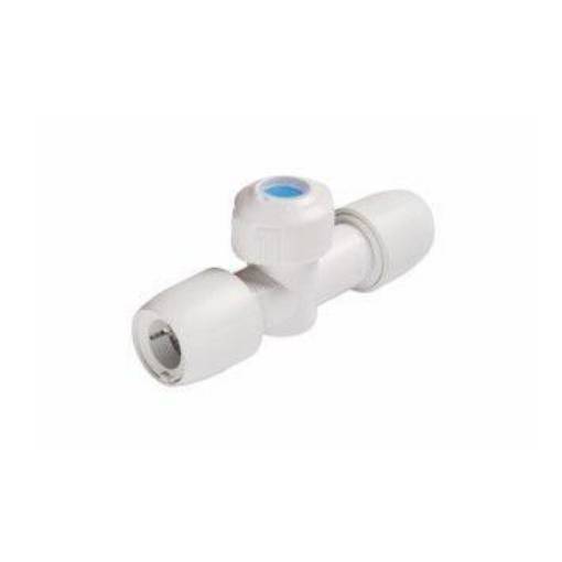 Picture of 15mm Hep2o Shut Off Valve HX37/15 White