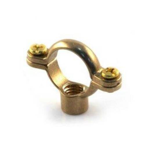 Picture of 15mm CORE Cast Brass S/S Ring x M10