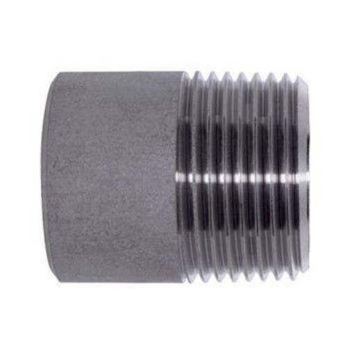 Picture of 3"BSP Stainless 316 Weld Nipple (70mm Long)