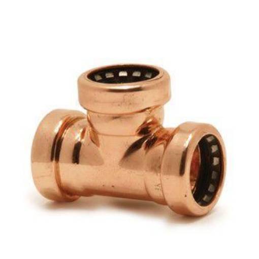 Picture of 28mm Tectite Sprint Equal Tee TT24
