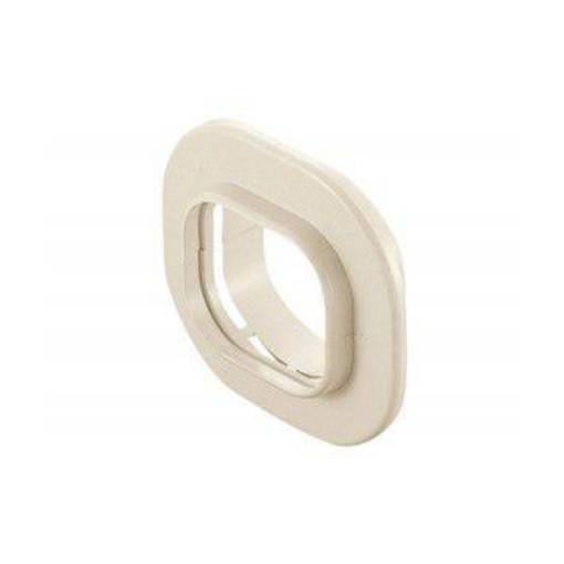 Picture of Inaba Denko 75mm Wall Rosette - Ivory