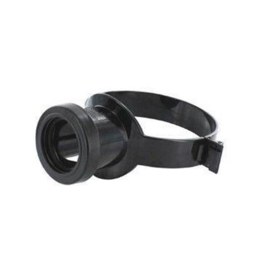 Picture of 32mm Strap On Boss Black