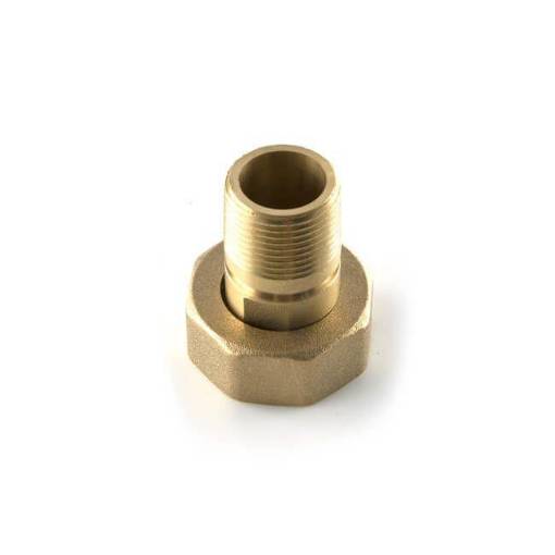 Picture of Gas Meter Union 1 1/4"BS746x 1 1/4" BSP Brass
