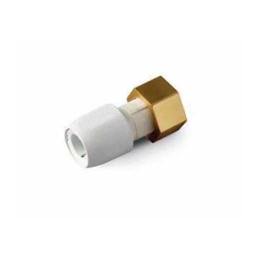 Picture of 15x3/4"Hep2o Str Tap Conn HD25B/15 White