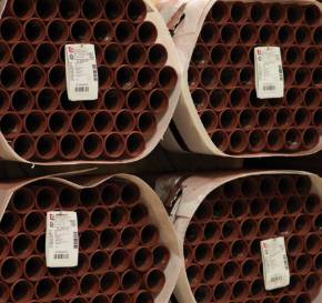 Picture for category Metal Pipe
