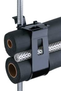 Picture for category Pipe Clips & Clamps