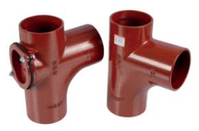 Picture for category Cast Iron Drainage
